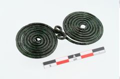 Foto von Bronzebrillenfibel (NHMW-PRAE-026145)